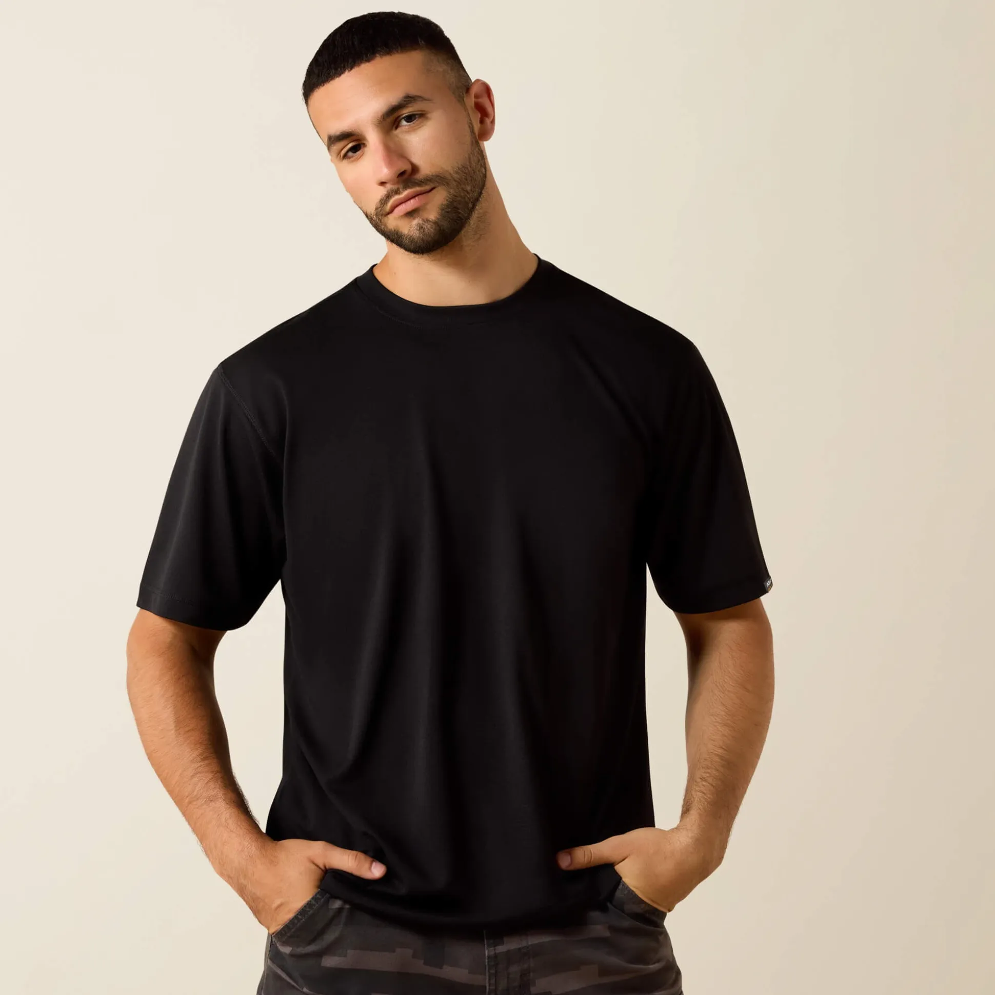 Rebar Heat Fighter Roughneck T-Shirt
