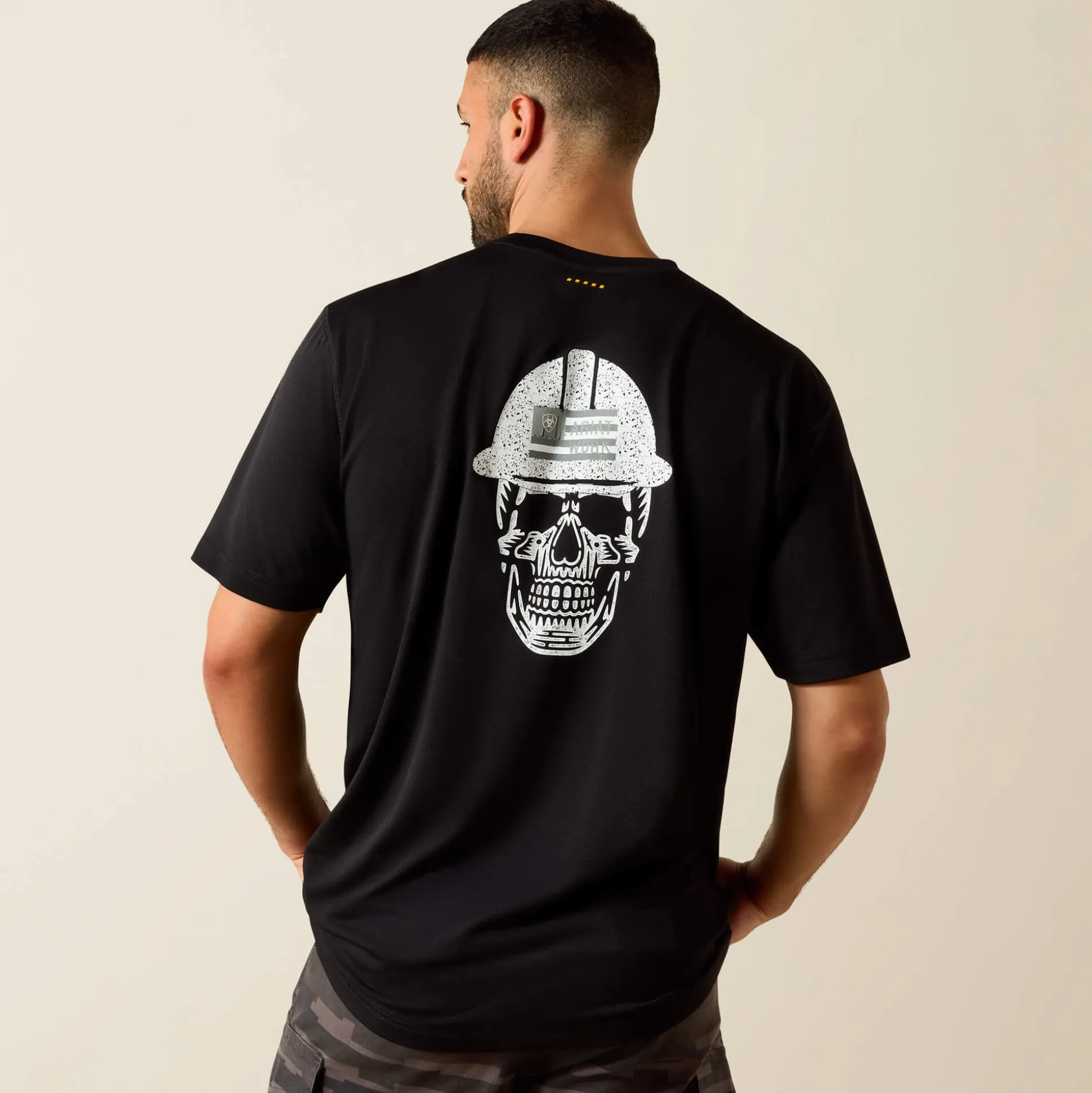 Rebar Heat Fighter Roughneck T-Shirt
