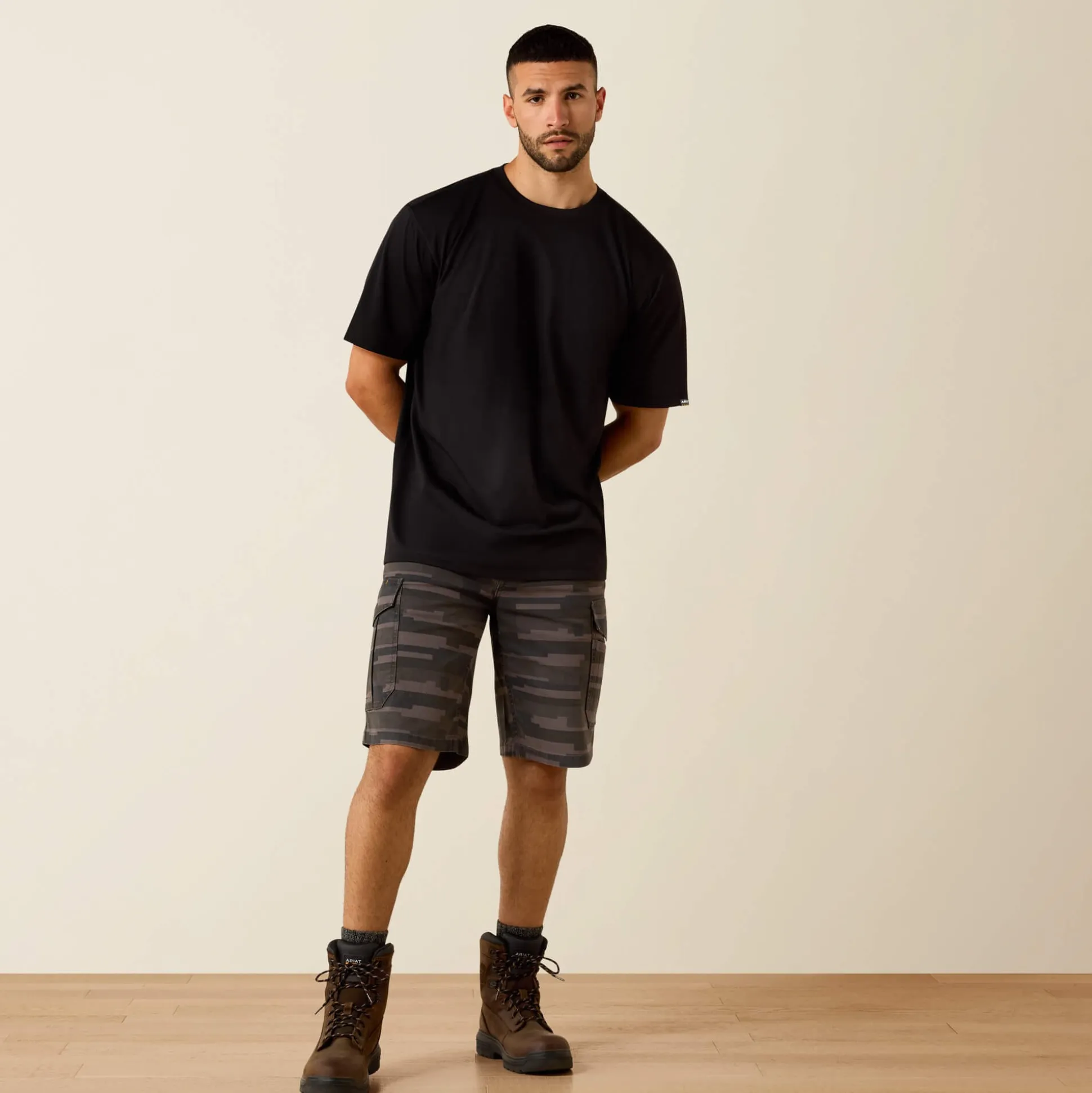 Rebar Heat Fighter Roughneck T-Shirt