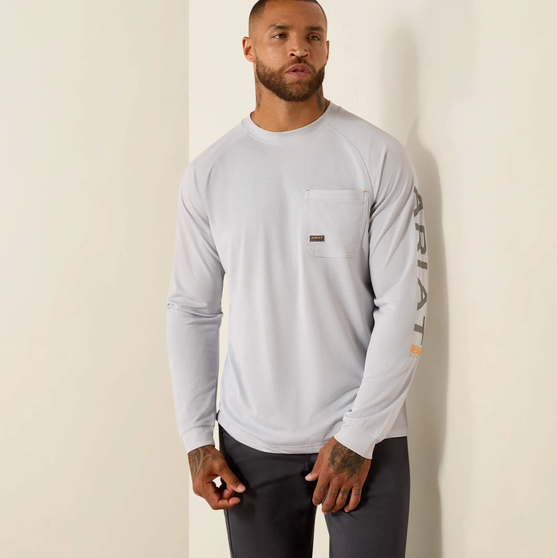 Rebar Heat Fighter T-Shirt