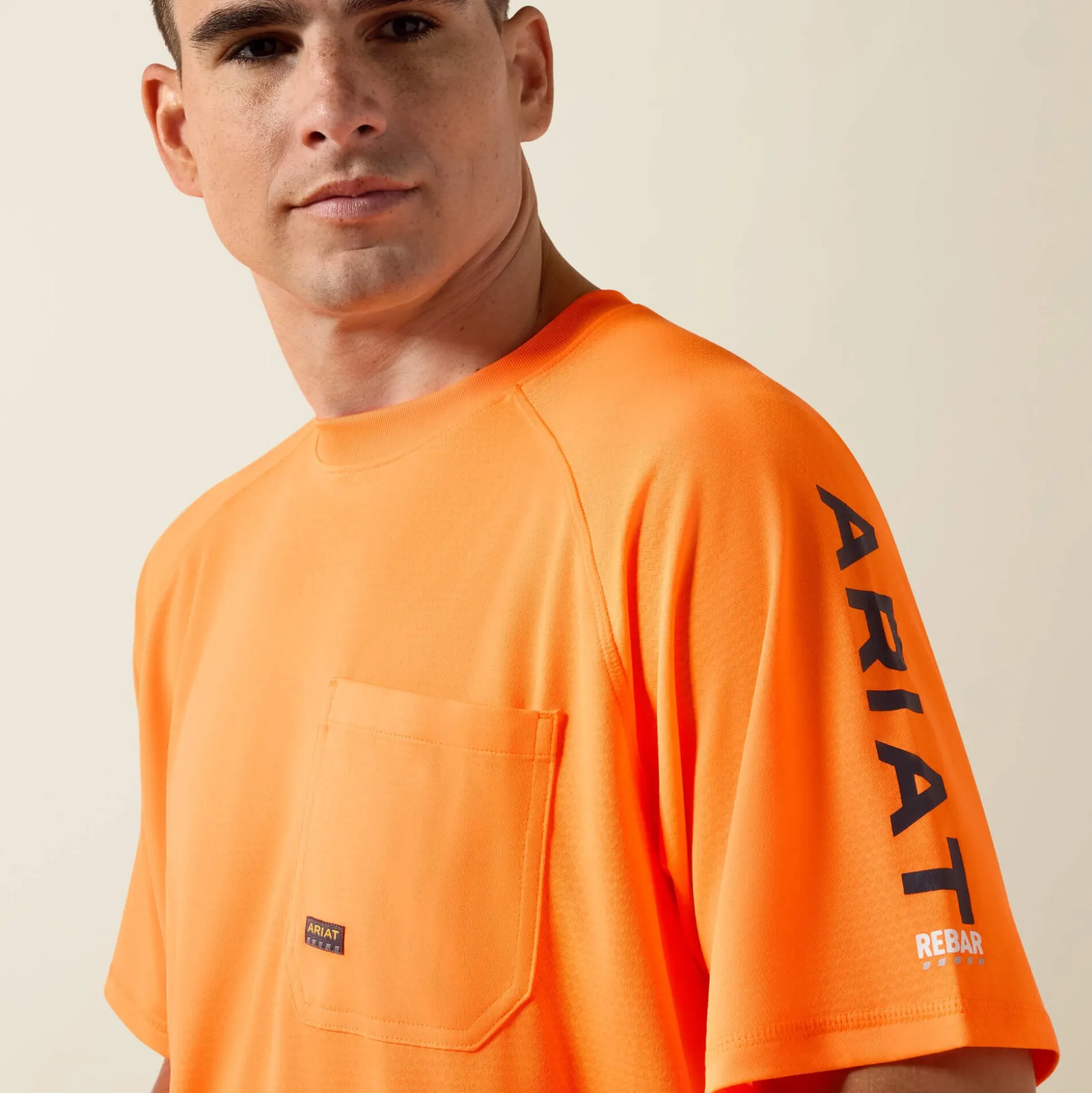 Rebar Heat Fighter T-Shirt