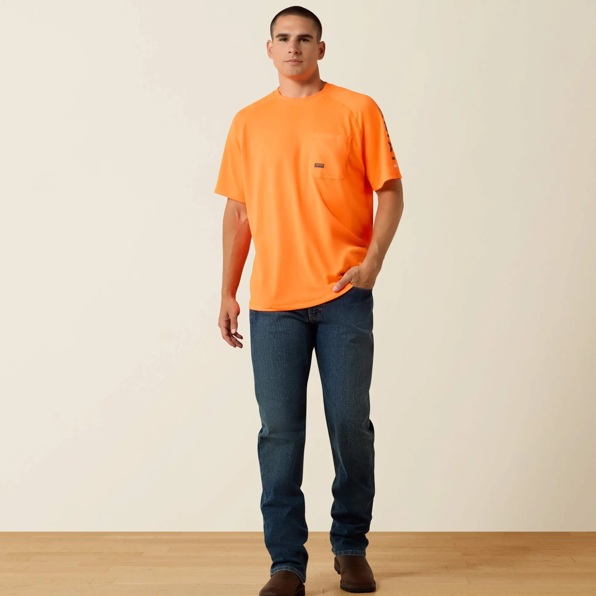 Rebar Heat Fighter T-Shirt