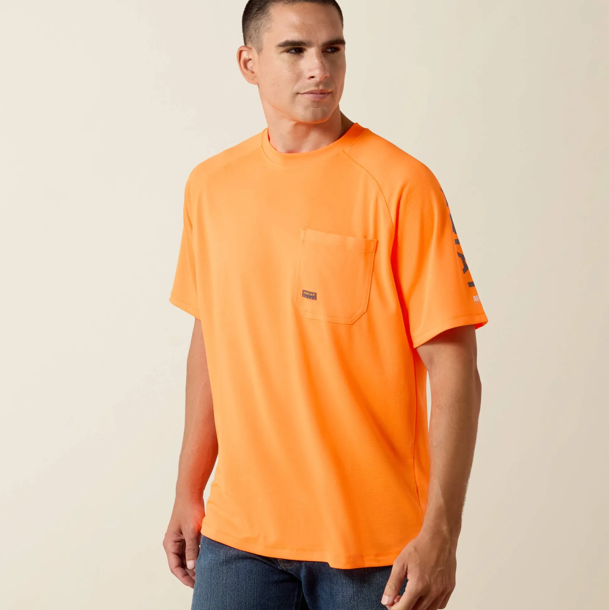 Rebar Heat Fighter T-Shirt