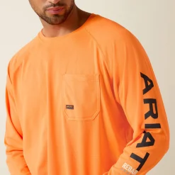Rebar Heat Fighter T-Shirt