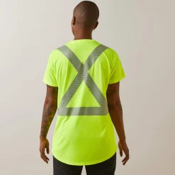 Rebar Hi-Vis ANSI T-Shirt