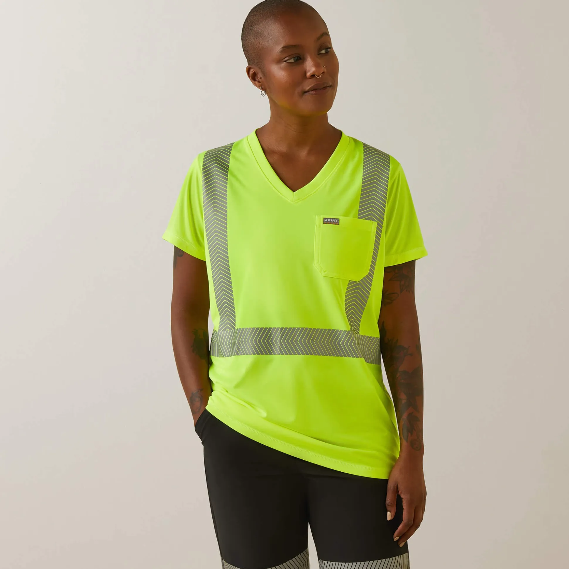 Rebar Hi-Vis ANSI T-Shirt