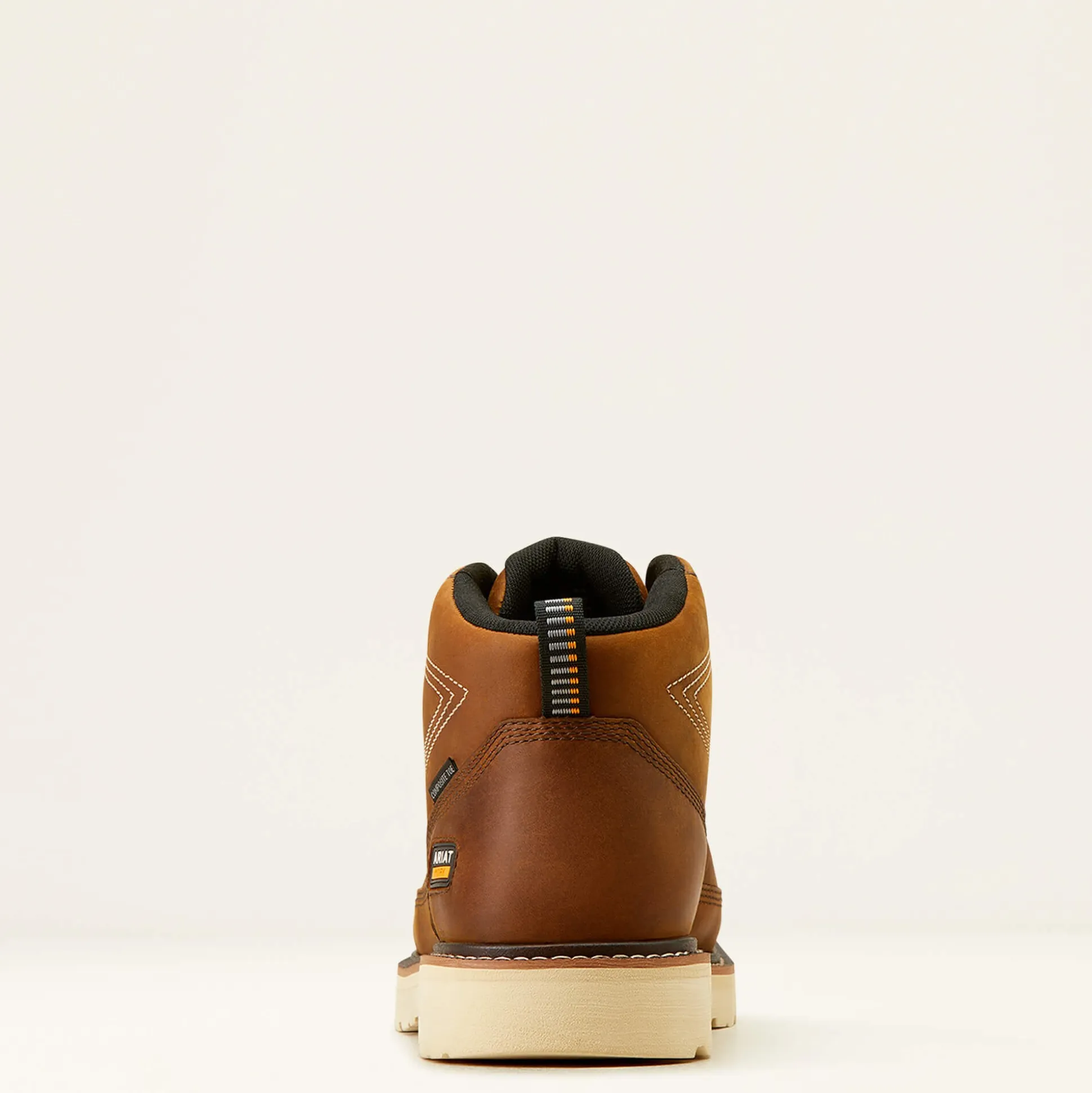 Rebar Lift Chukka Composite Toe Work Boot