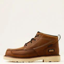 Rebar Lift Chukka Composite Toe Work Boot