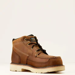 Rebar Lift Chukka Composite Toe Work Boot