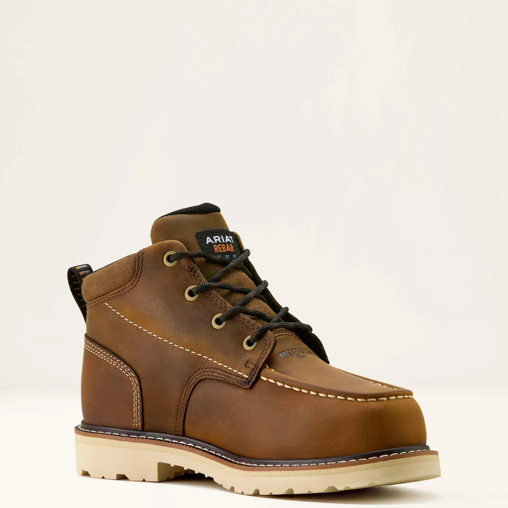 Rebar Lift Chukka MetGuard Composite Toe Work Boot