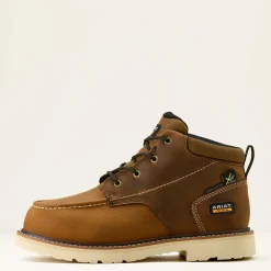 Rebar Lift Chukka MetGuard Composite Toe Work Boot