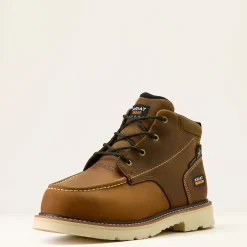 Rebar Lift Chukka MetGuard Composite Toe Work Boot