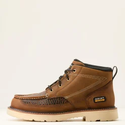 Rebar Lift Chukka Work Boot