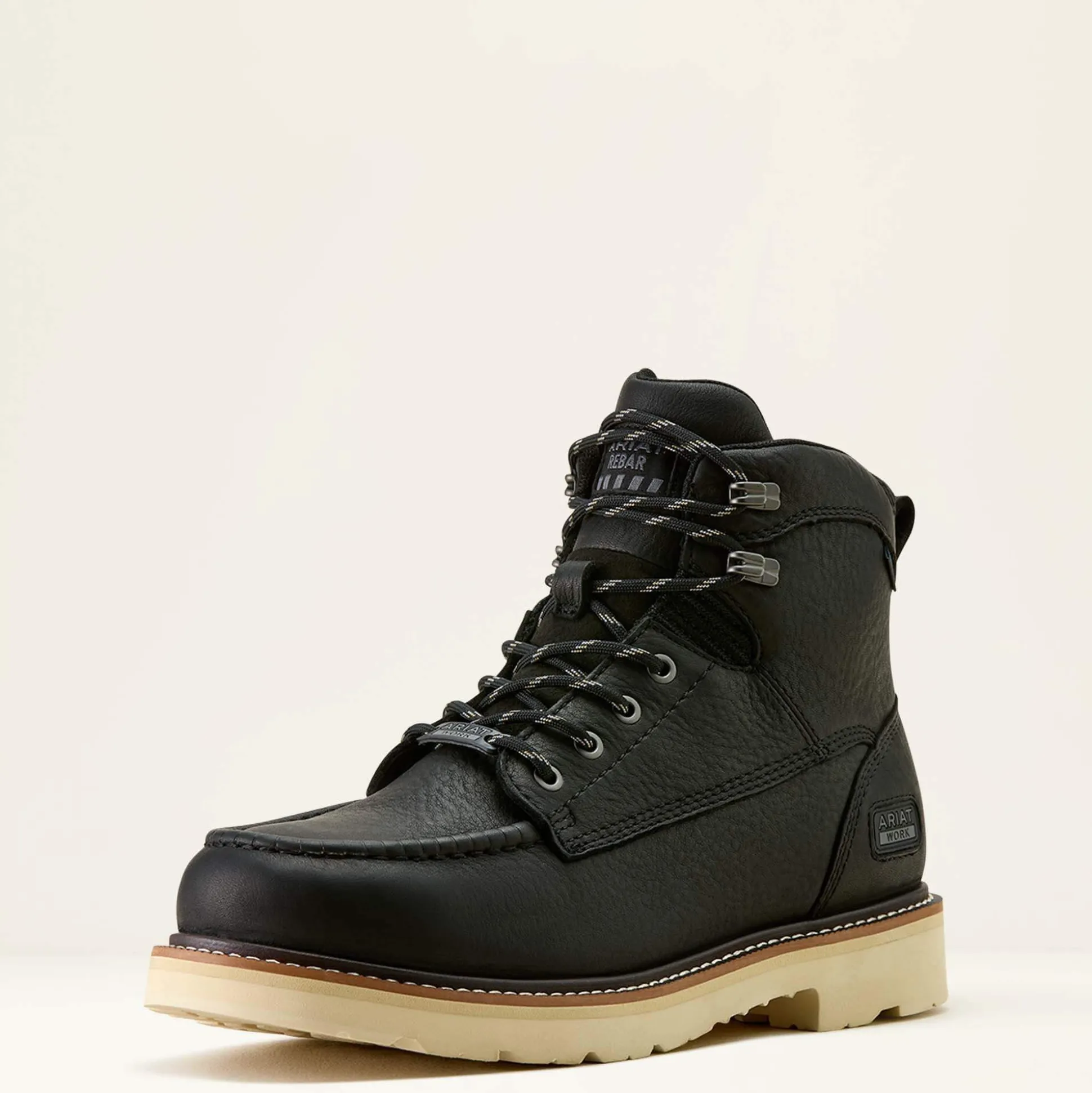 Rebar Lift 6" Waterproof Work Boot