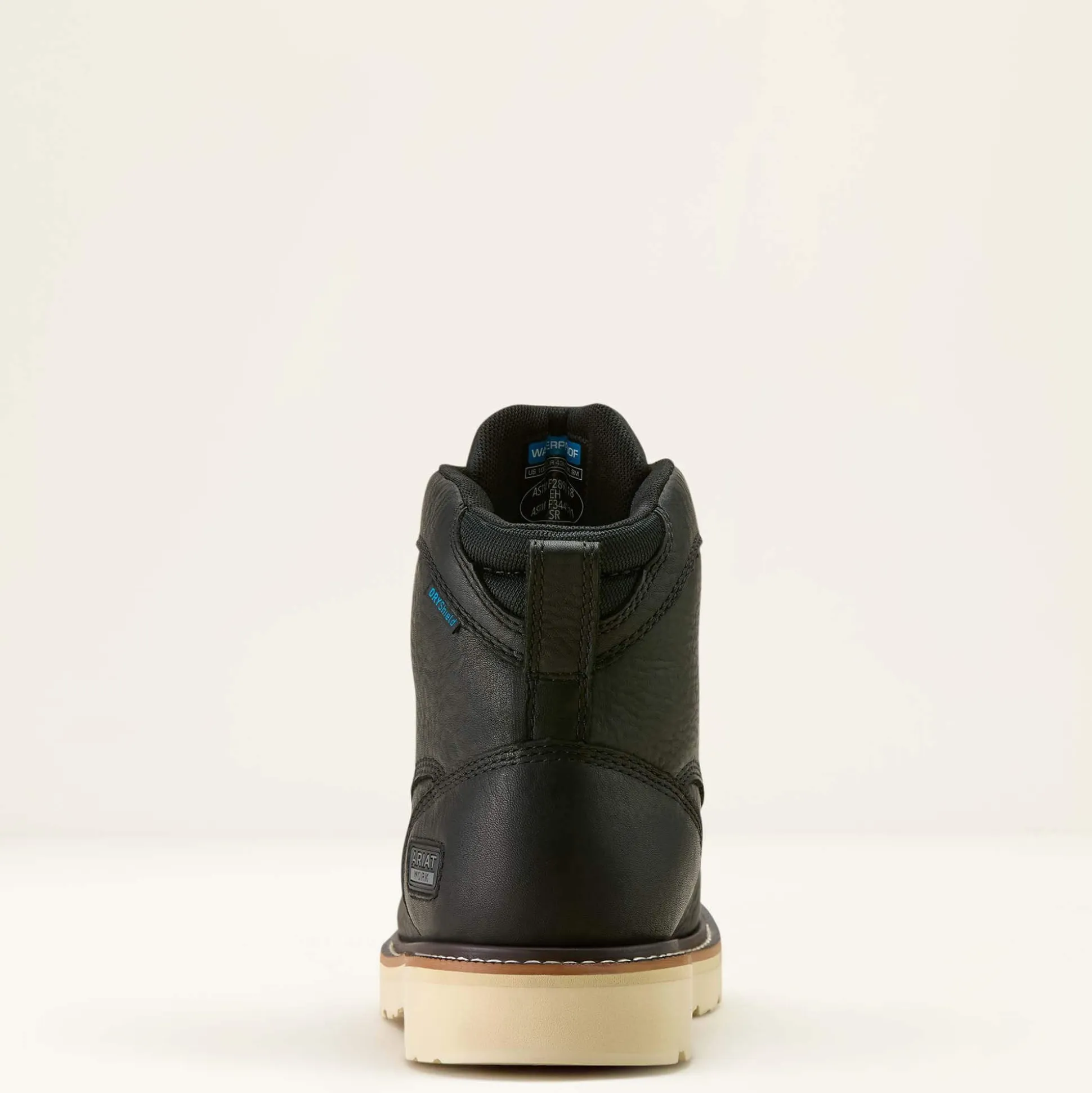 Rebar Lift 6" Waterproof Work Boot