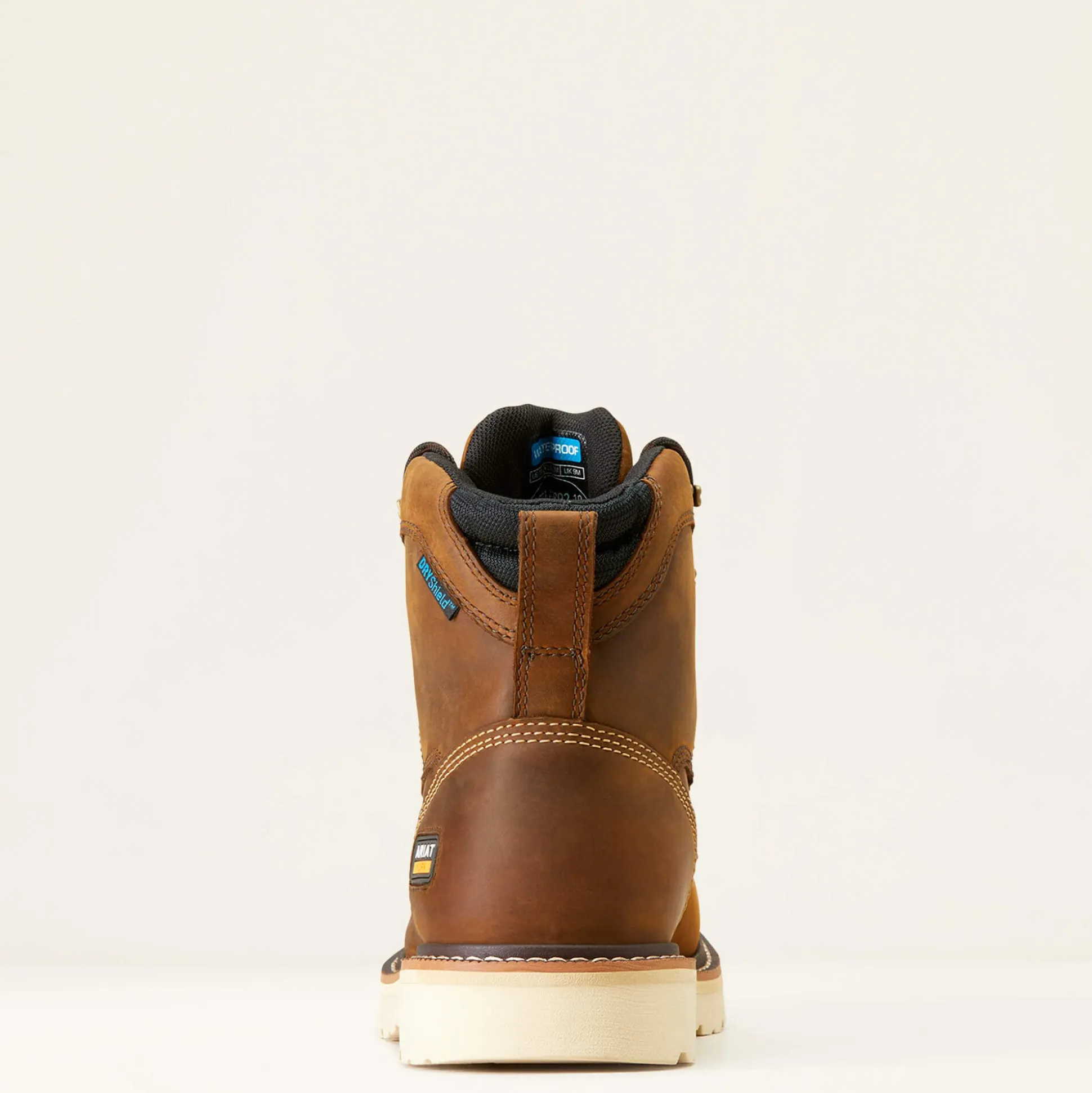 Rebar Lift 6" Waterproof Work Boot