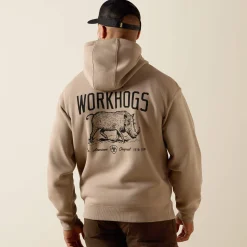 Rebar Lightweight Workhog Hoodie