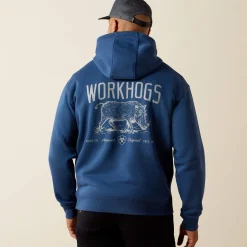 Rebar Lightweight Workhog Hoodie
