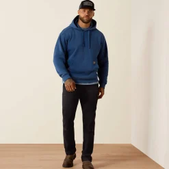 Rebar Lightweight Workhog Hoodie