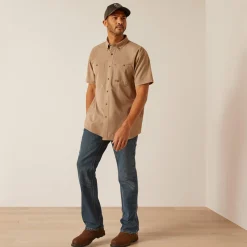 Rebar Made Tough 360 Airflow Work Shirt