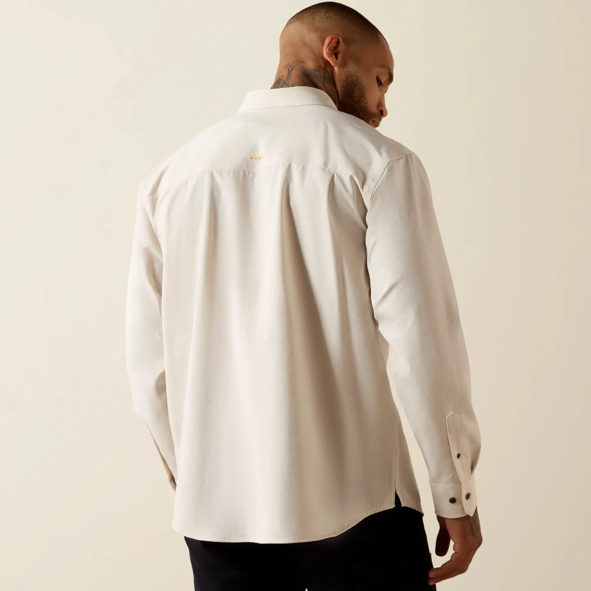 Rebar Made Tough 360 Airflow Work Shirt