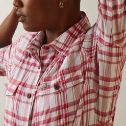 Rebar Made Tough DuraStretch Work Shirt