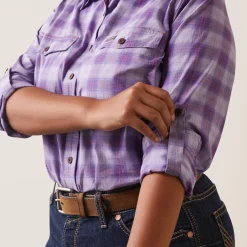 Rebar Made Tough DuraStretch Work Shirt