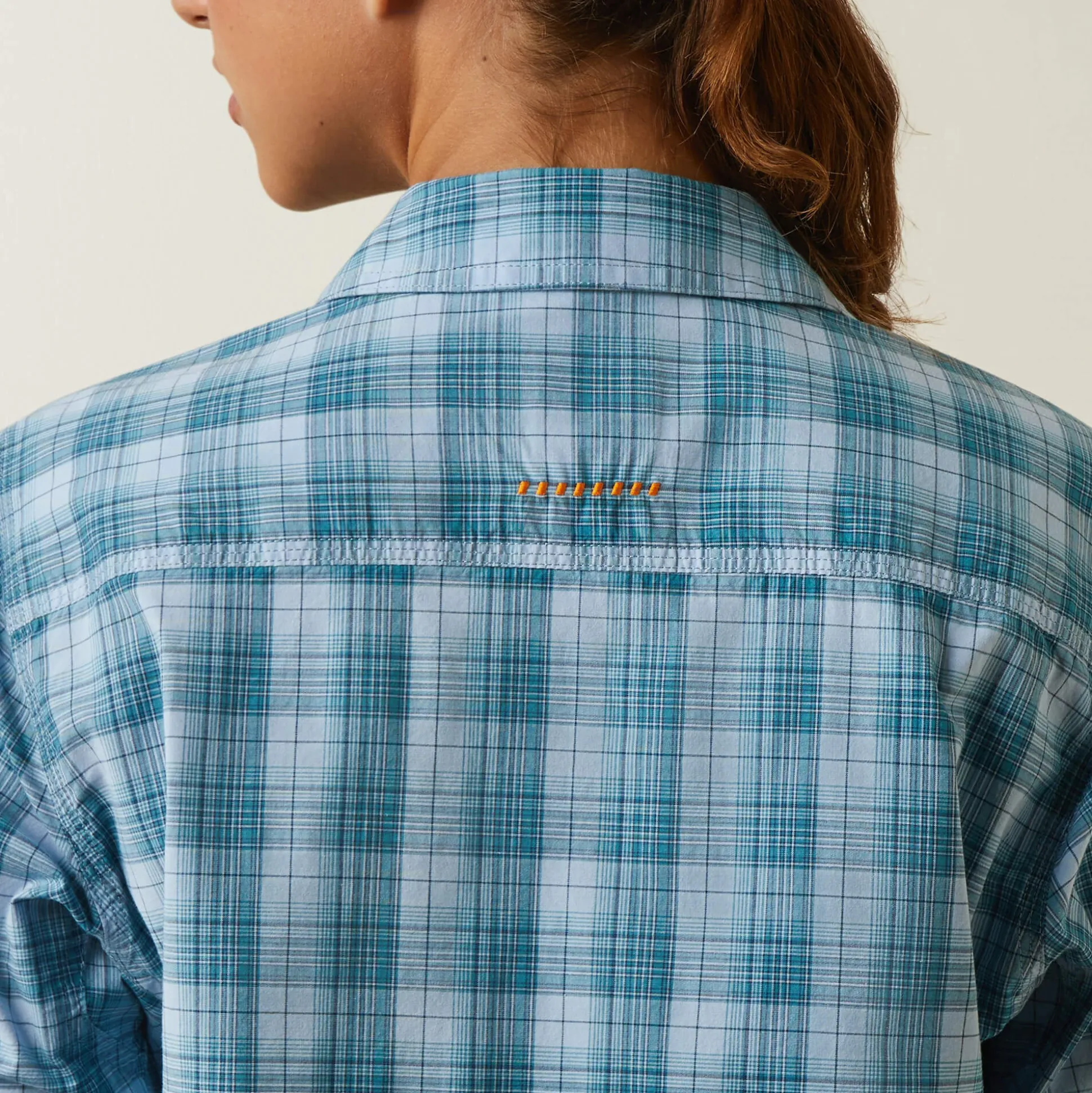 Rebar Made Tough DuraStretch Work Shirt