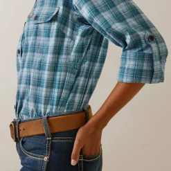 Rebar Made Tough DuraStretch Work Shirt