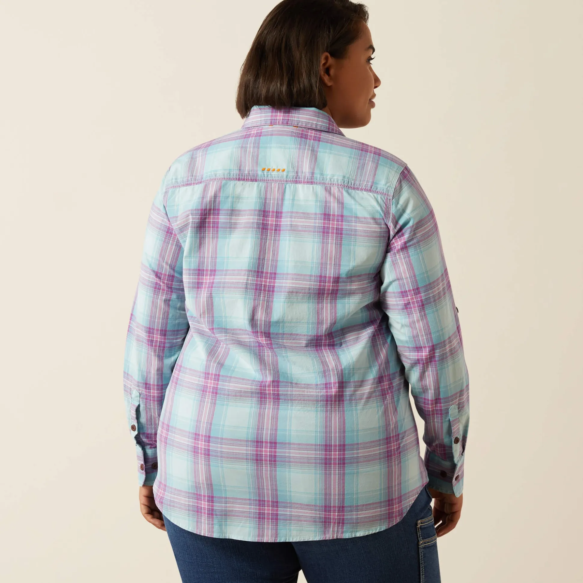 Rebar Made Tough DuraStretch Work Shirt