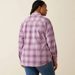 Rebar Made Tough DuraStretch Work Shirt