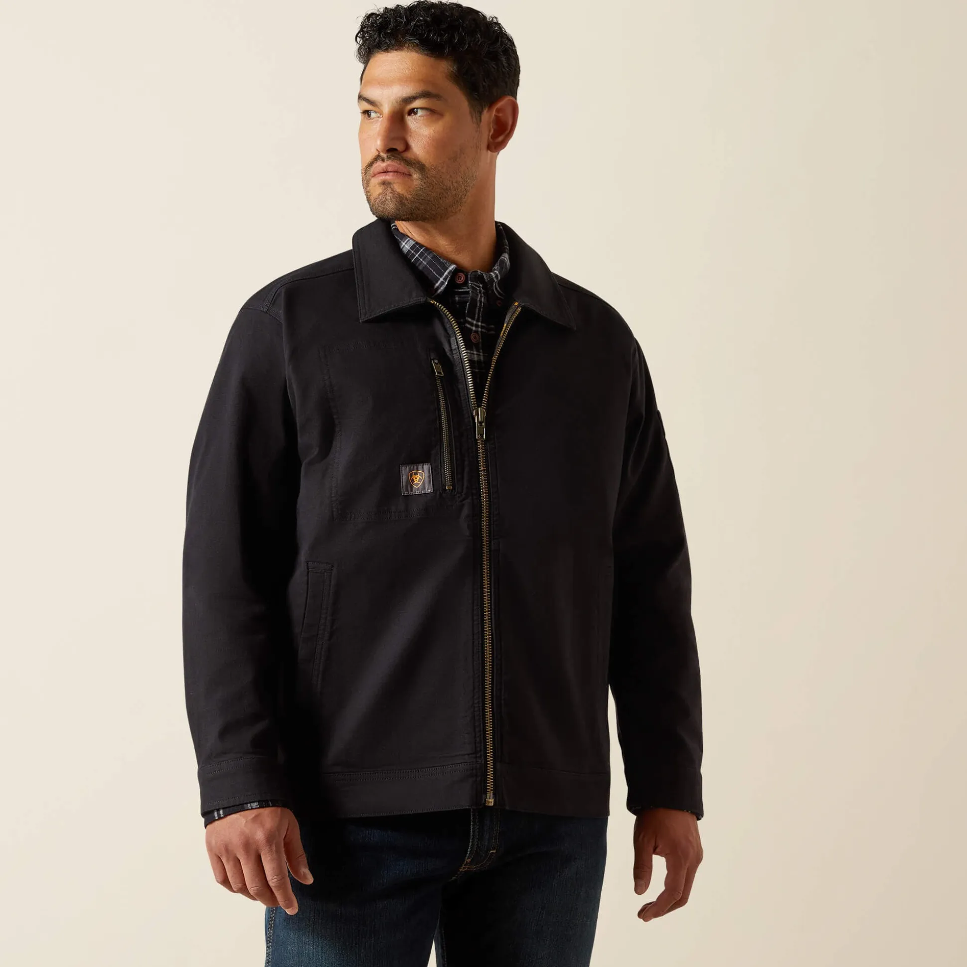Rebar Made Tough Shop Jacket
