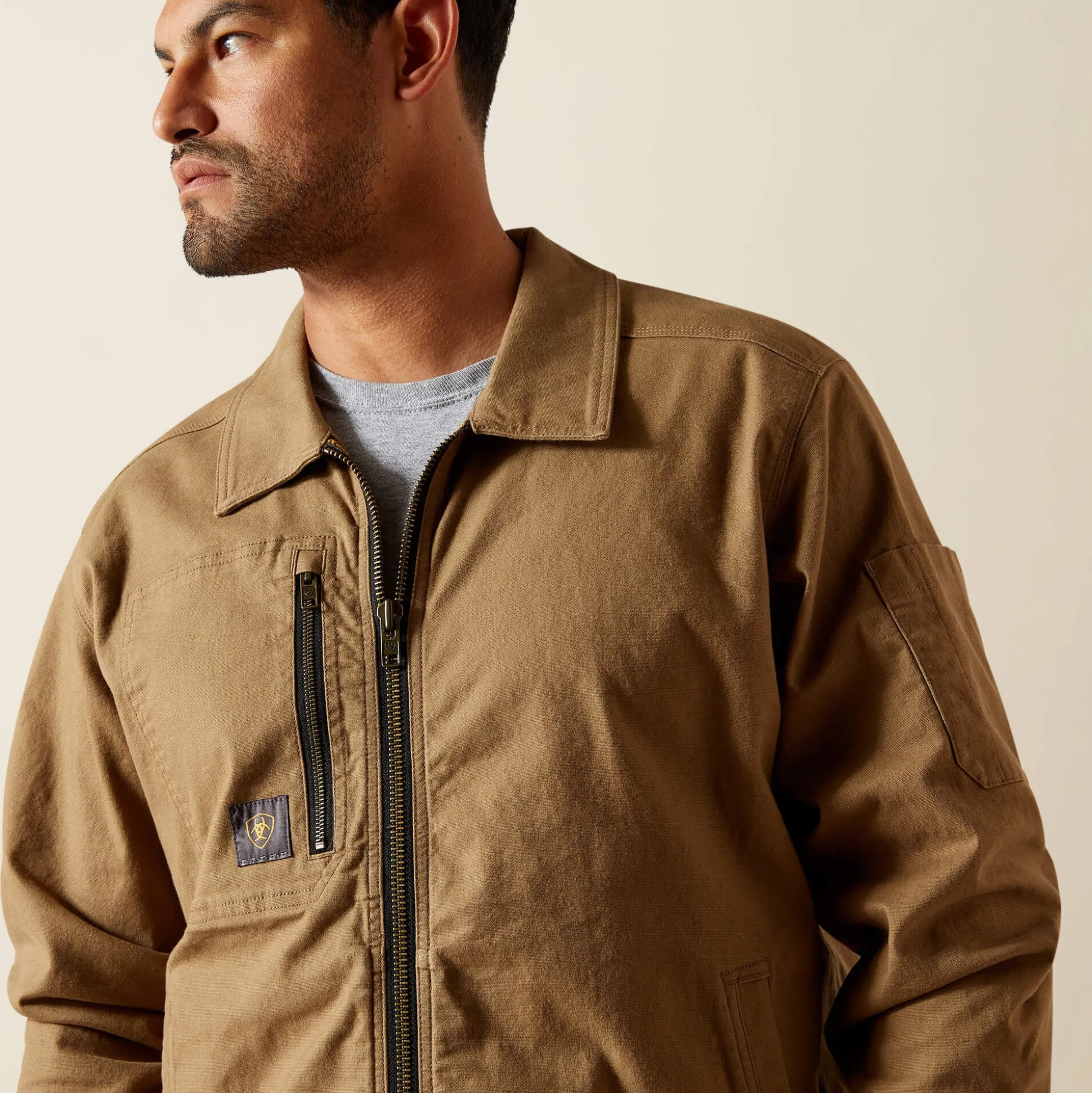 Rebar Made Tough Shop Jacket