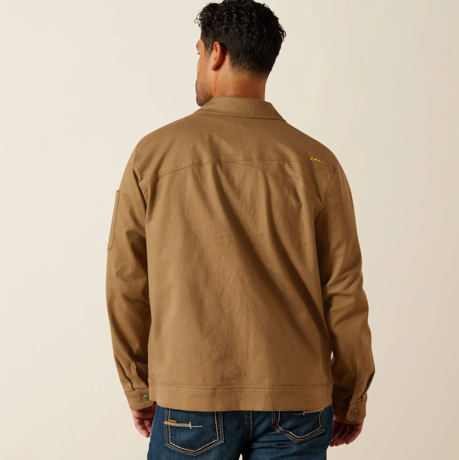 Rebar Made Tough Shop Jacket