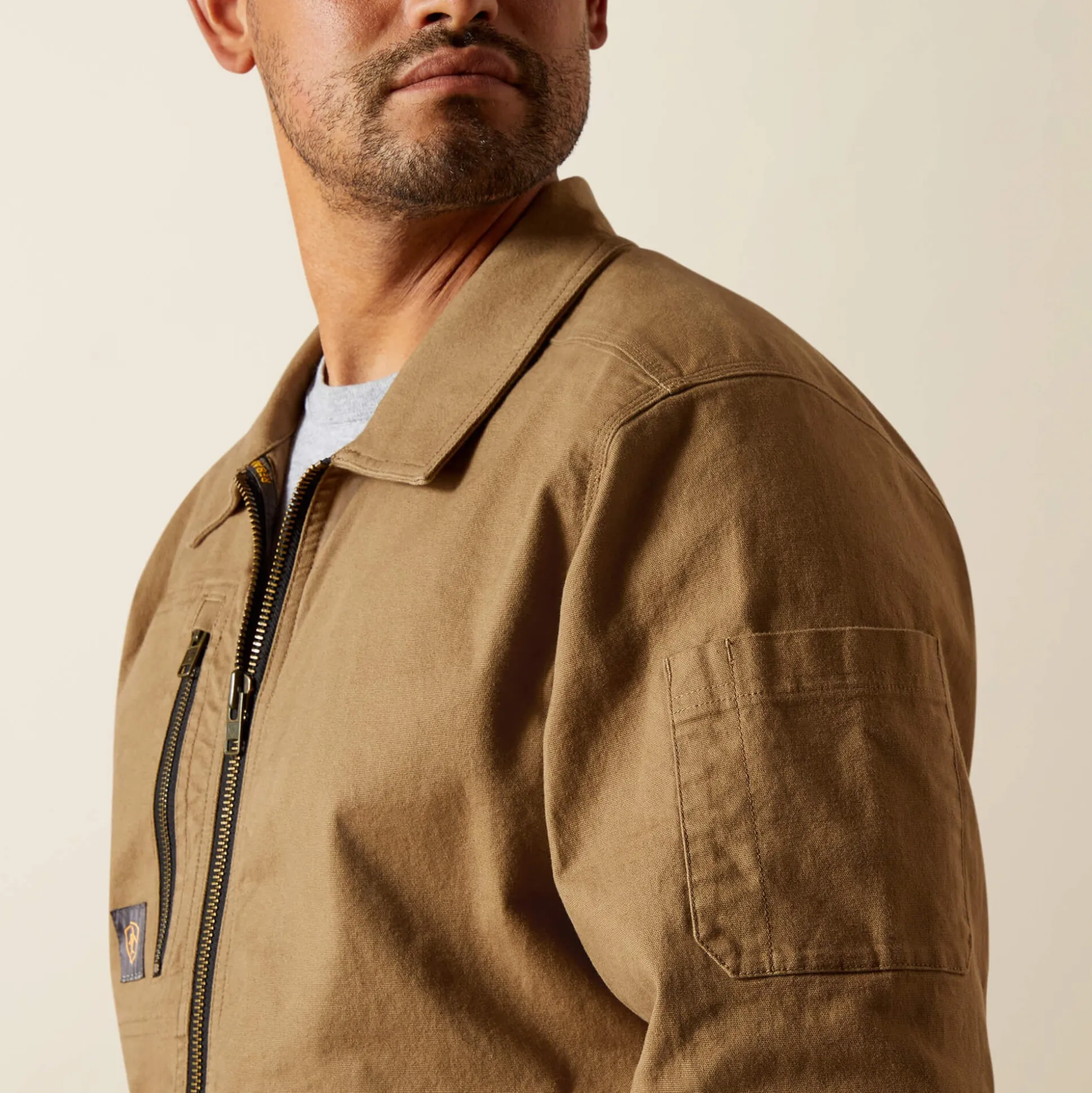 Rebar Made Tough Shop Jacket