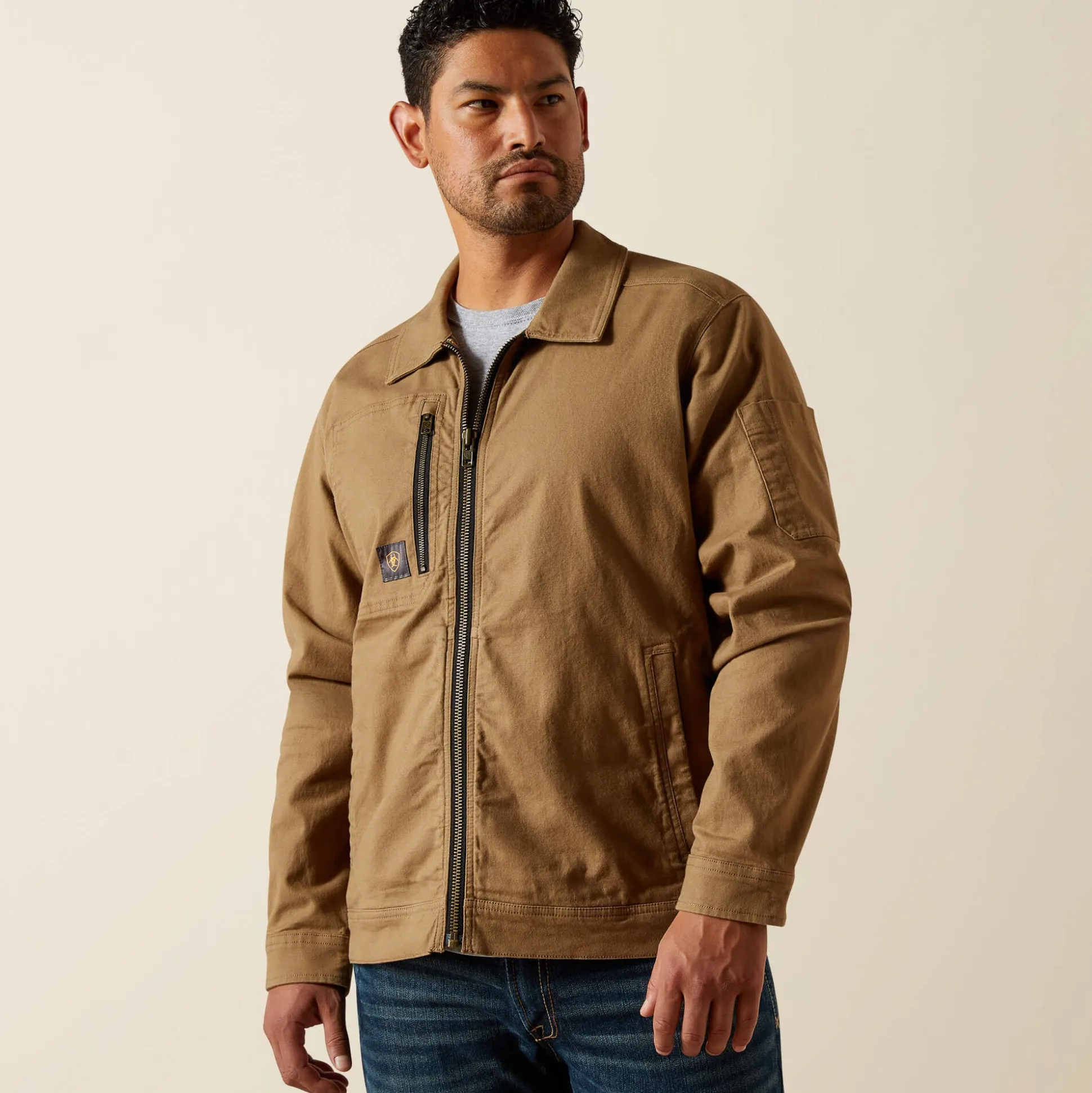 Rebar Made Tough Shop Jacket