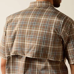 Rebar Made Tough VentTEK DuraStretch Work Shirt