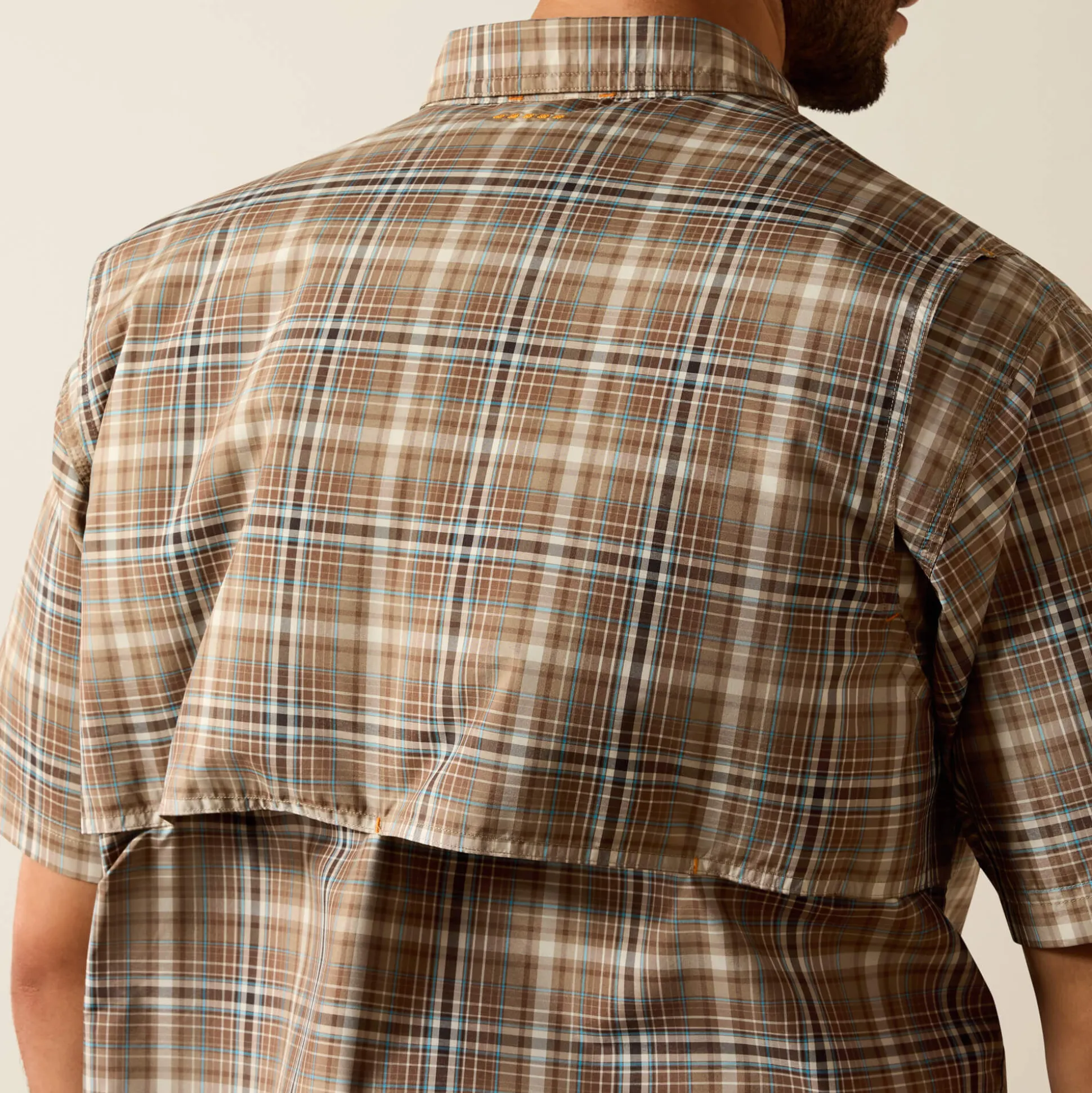 Rebar Made Tough VentTEK DuraStretch Work Shirt