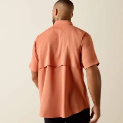 Rebar Made Tough VentTEK DuraStretch Work Shirt