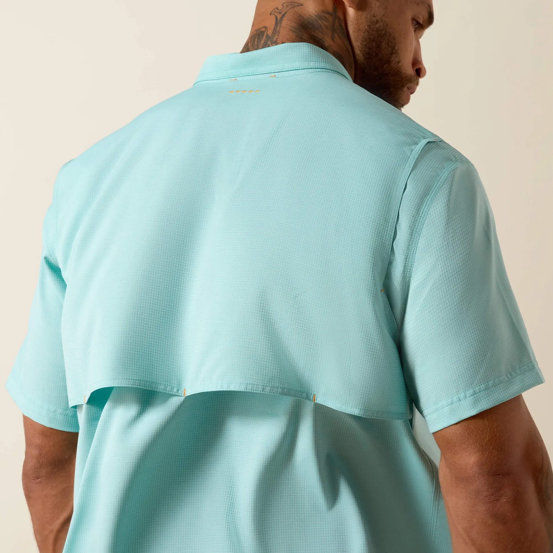 Rebar Made Tough VentTEK DuraStretch Work Shirt