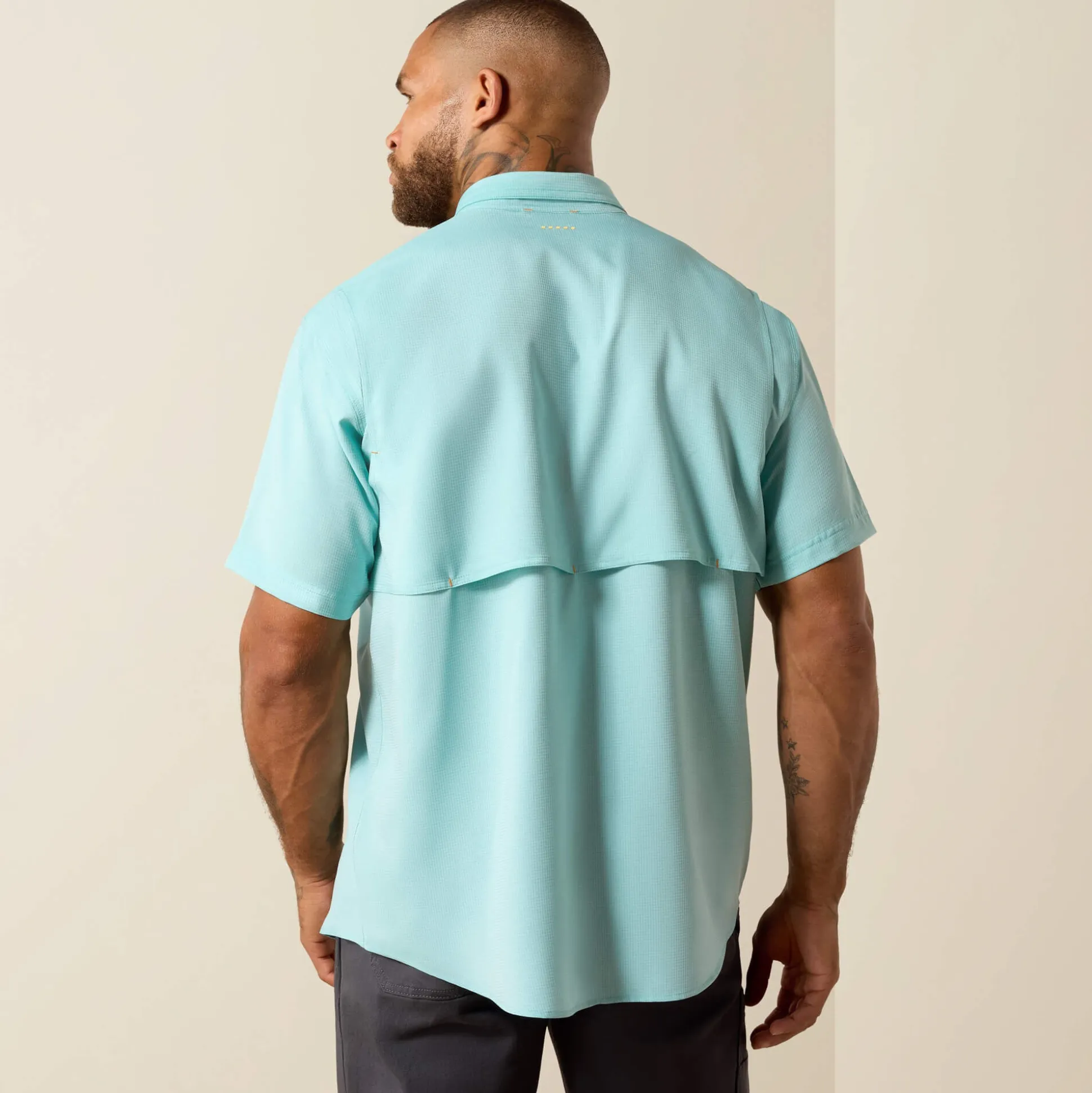Rebar Made Tough VentTEK DuraStretch Work Shirt