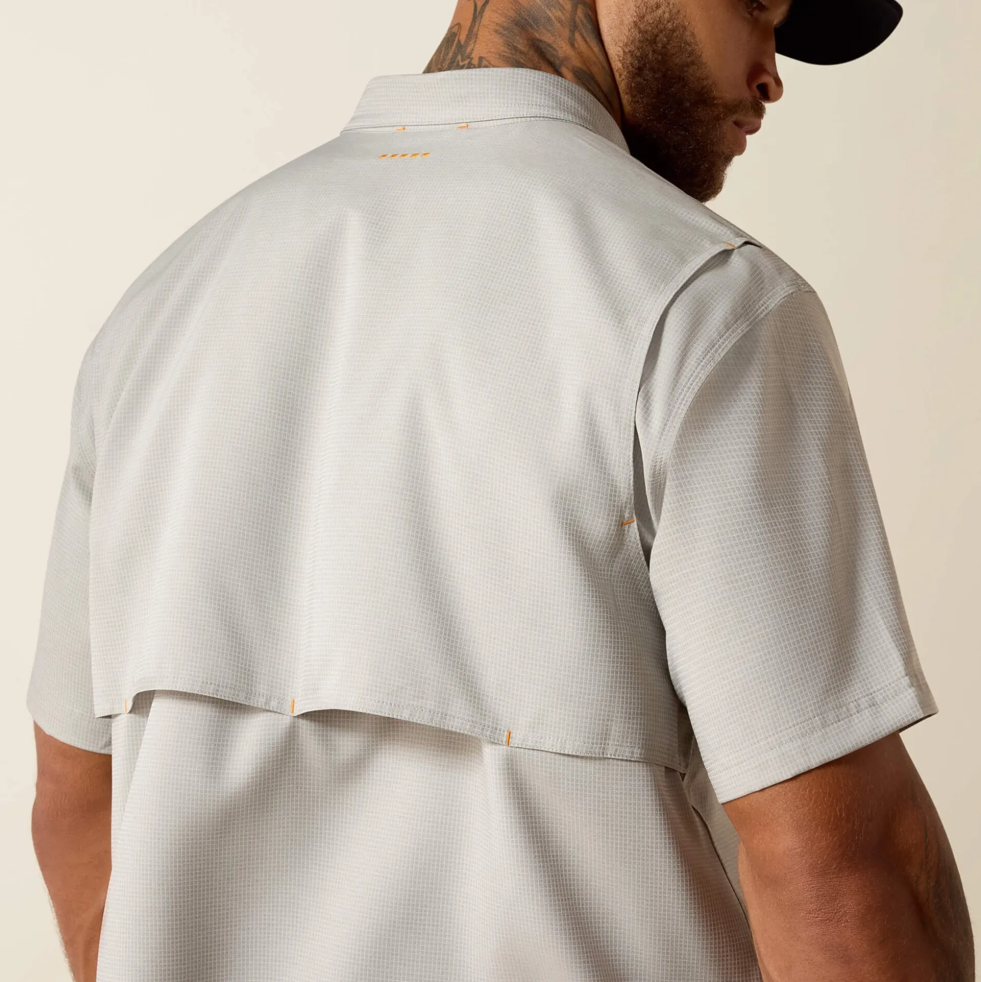 Rebar Made Tough VentTEK DuraStretch Work Shirt