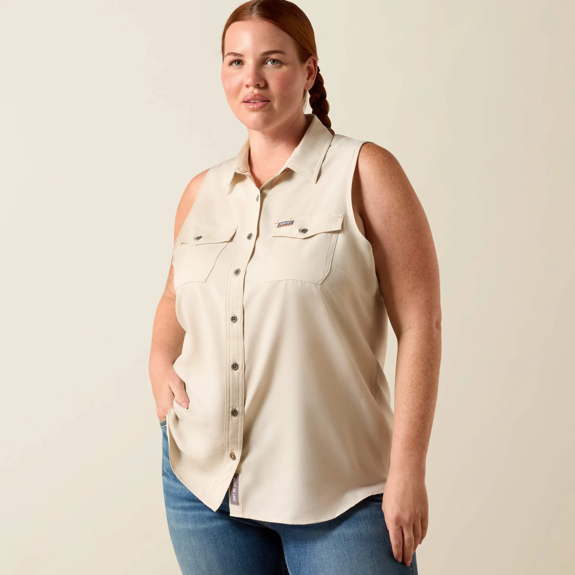 Rebar Made Tough VentTEK DuraStretch Tank