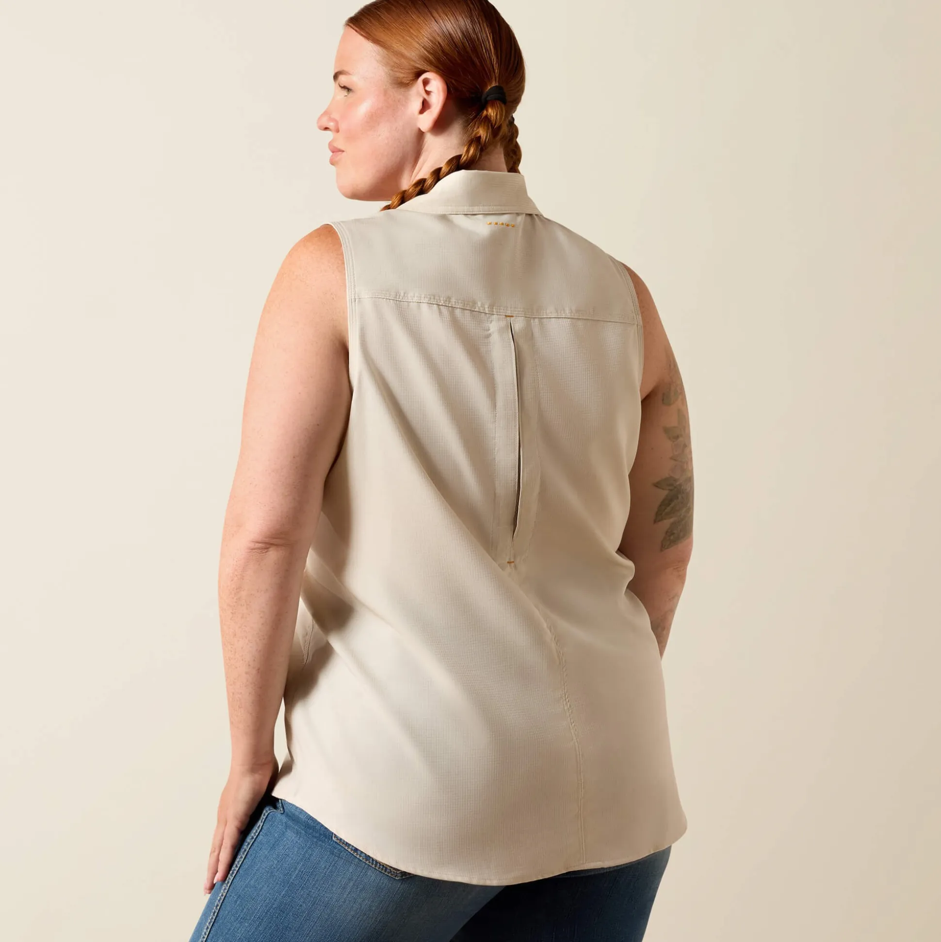 Rebar Made Tough VentTEK DuraStretch Tank