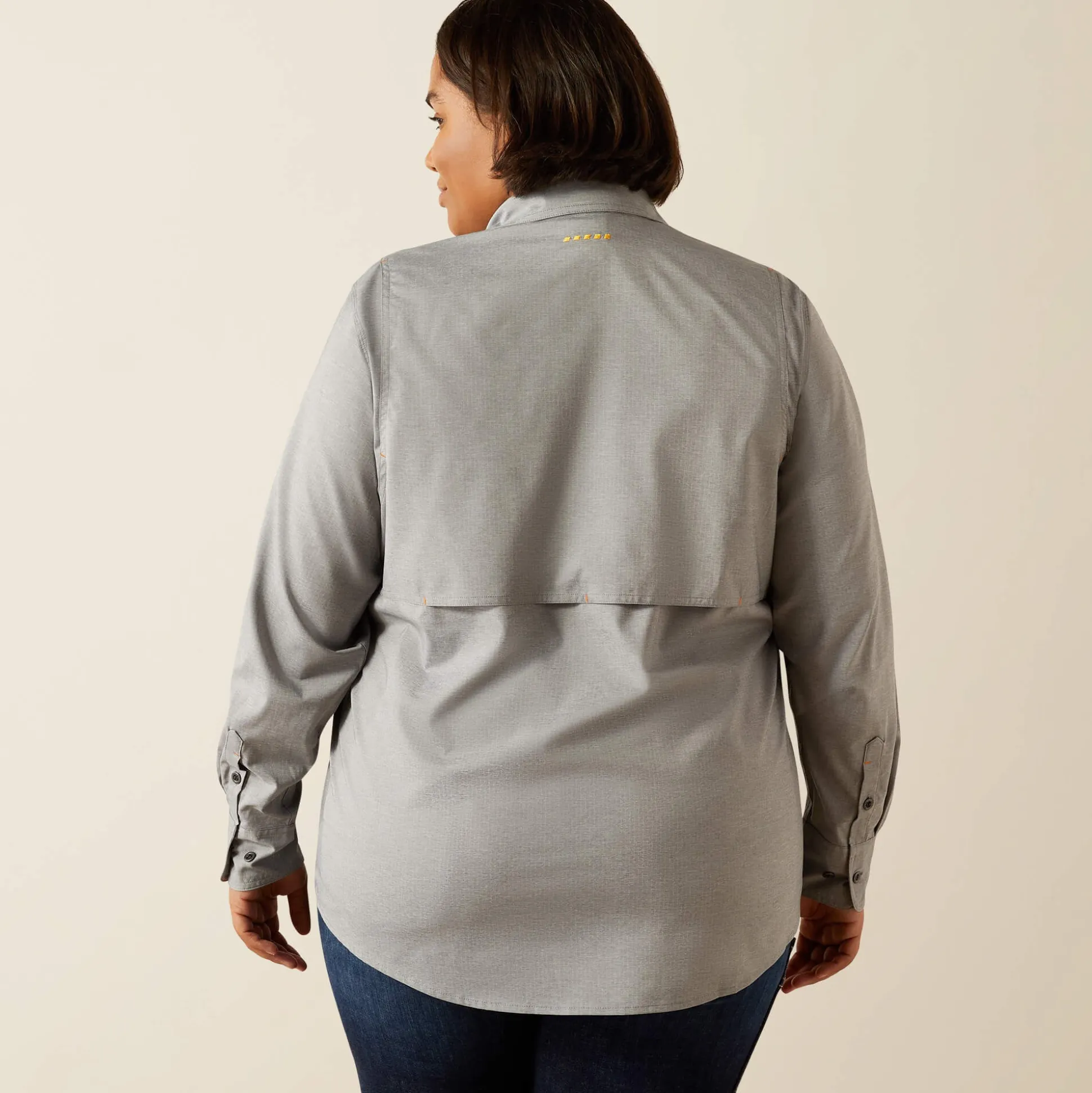 Rebar Made Tough VentTEK DuraStretch Work Shirt