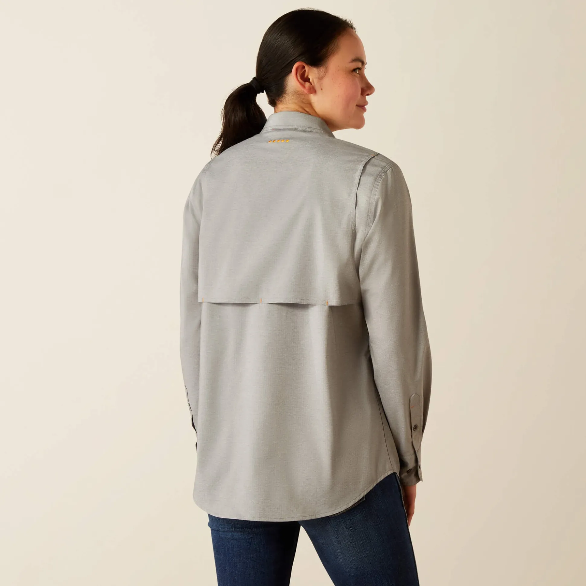 Rebar Made Tough VentTEK DuraStretch Work Shirt