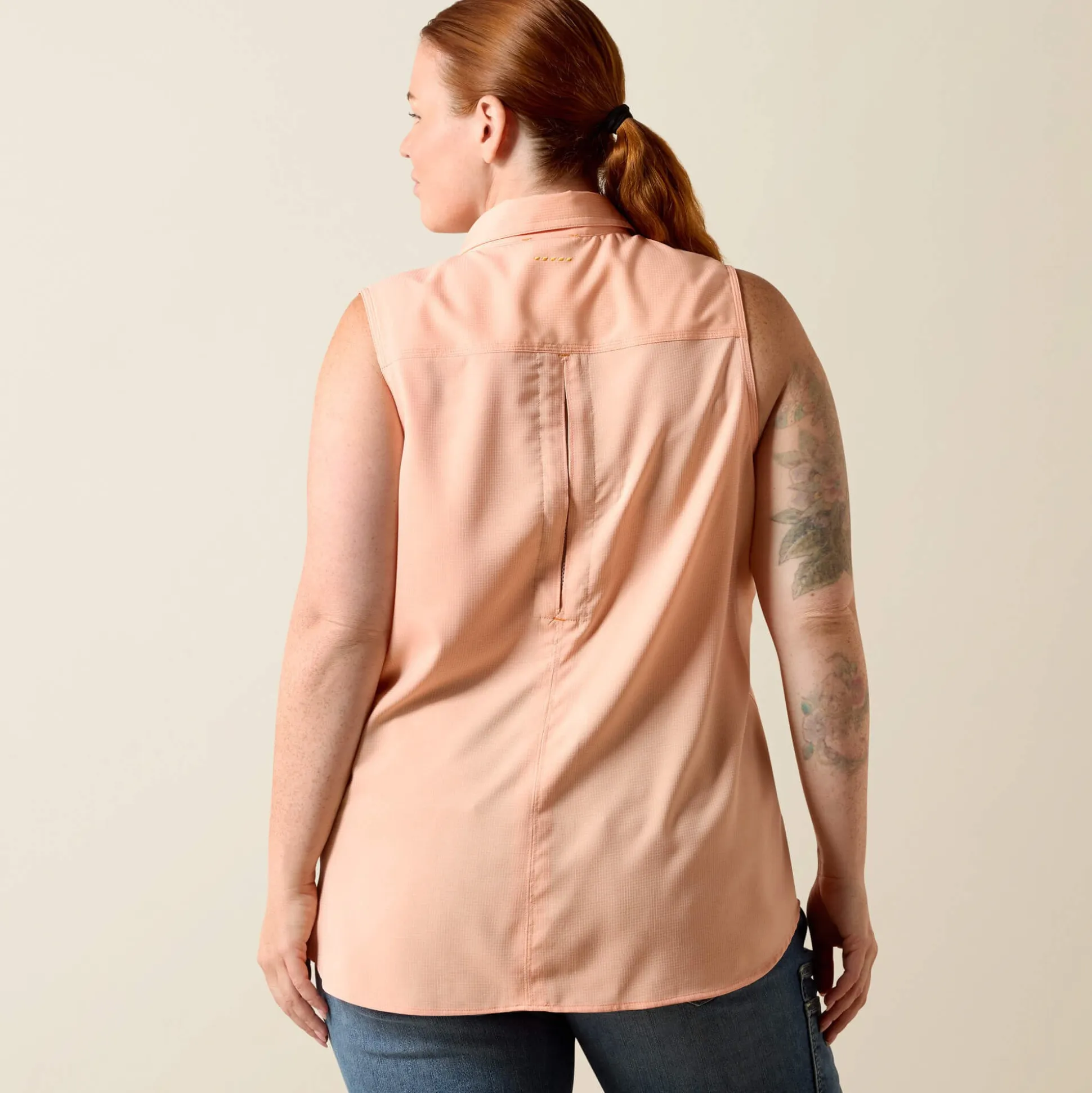 Rebar Made Tough VentTEK DuraStretch Tank