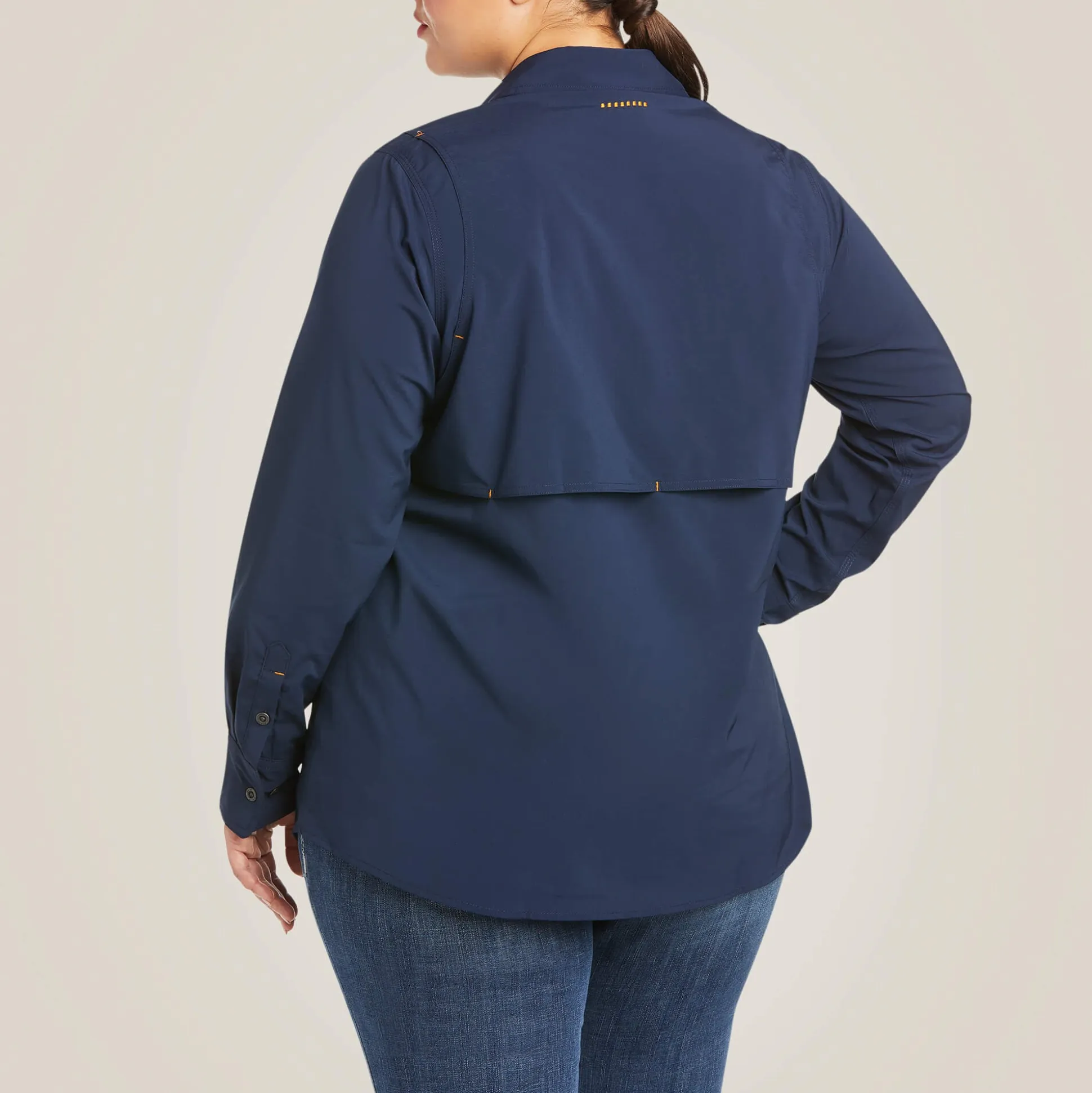 Rebar Made Tough VentTEK DuraStretch Work Shirt