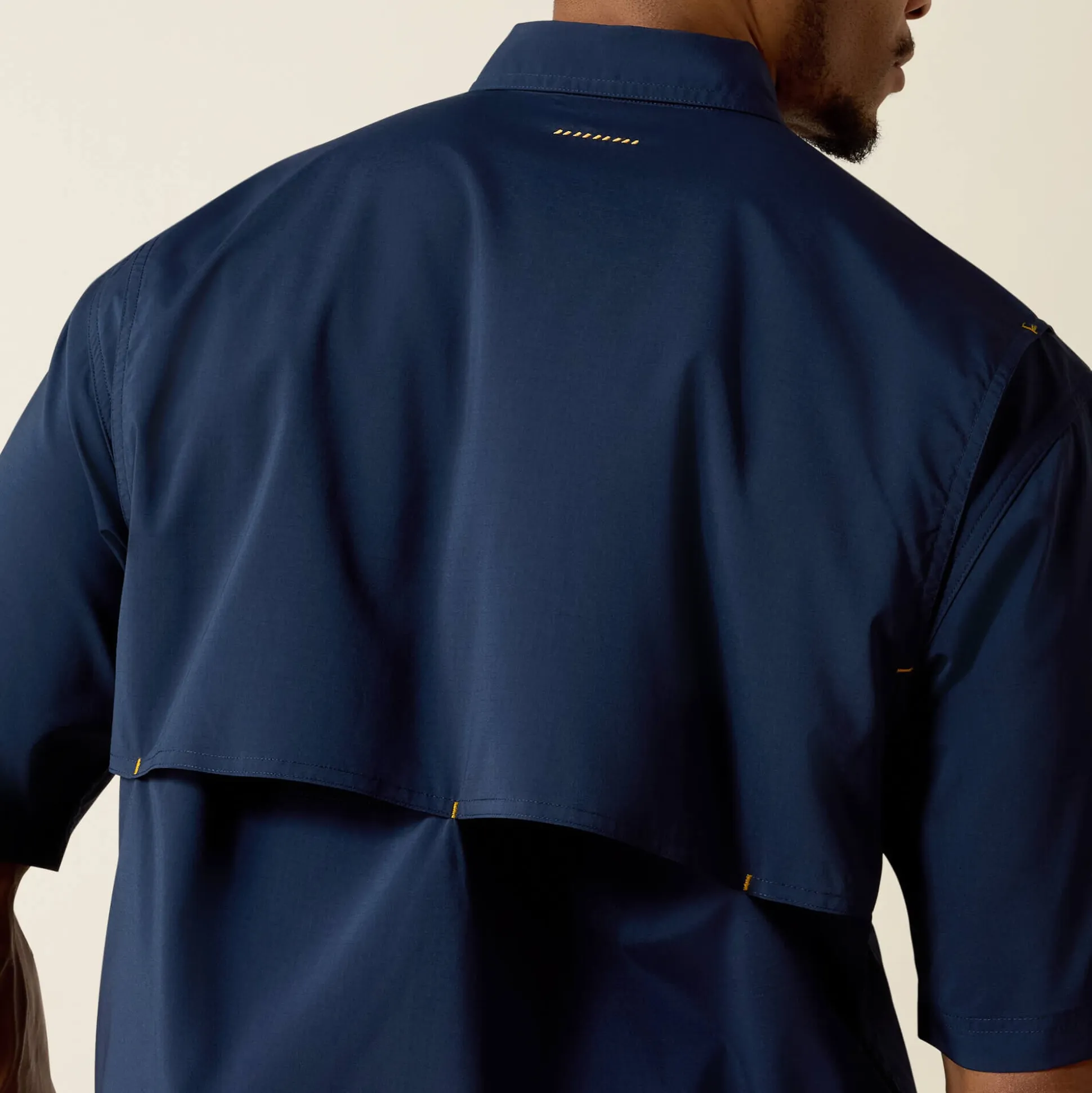 Rebar Made Tough VentTEK DuraStretch Work Shirt