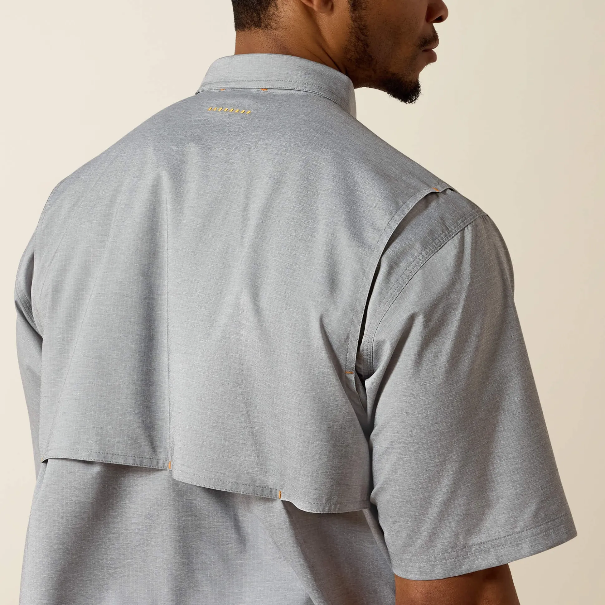 Rebar Made Tough VentTEK DuraStretch Work Shirt